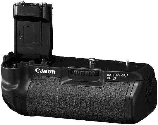 Bateriový grip BG-E3 pro Canon EOS 350D a EOS 400D