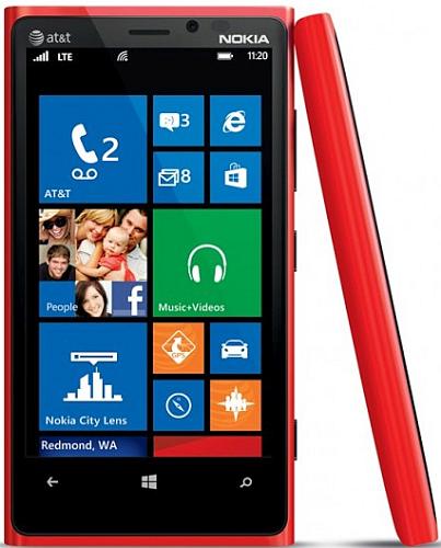 Nokia Lumia 920 jako dnešní zástupce chytrých mobilů | moje Tajemno