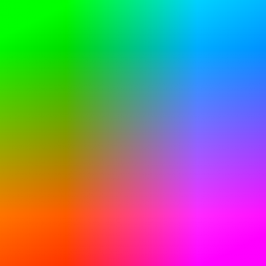 24bitová hloubka barev s cca 65 tisíci barev | moje Tajemno