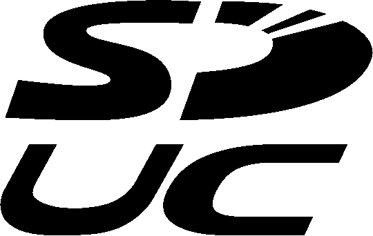 Logo SDUC paměťových karet | moje Tajemno