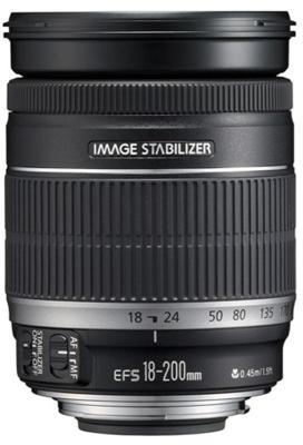 Canon EF-S 18-200mm f/3,5-5,6 IS