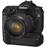 Canon EOS 50D - zrcadlovka