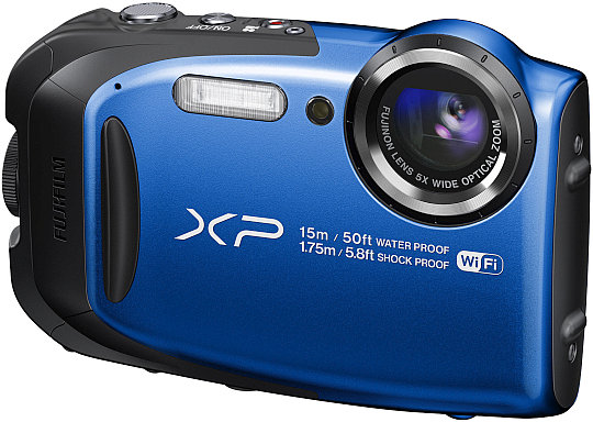 Fotoaparát Fujifilm FinePix XP80