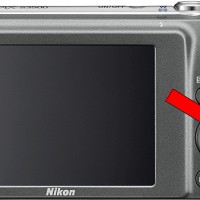 Korekce expozice u Nikon Coolpix S3500 | moje Tajemno