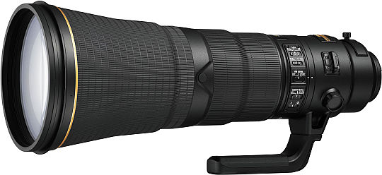 Super-teleobjektiv Nikon 600mm f/4 AF-S G ED VR