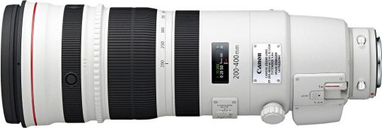 Canon EF 200-400mm f/4 IS USM