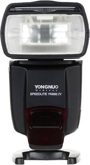 Manuální externí blesk Yongnuo Speedlite YN560-IV