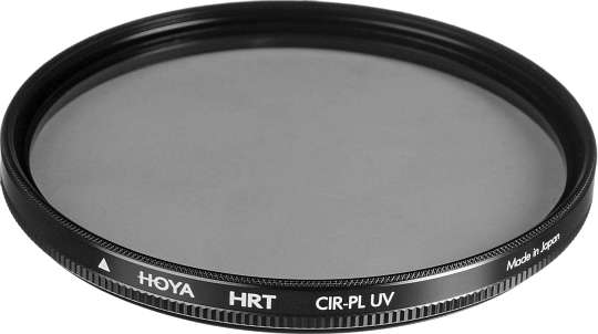 Polarizační filtry HOYA HRT CIR-PL UV