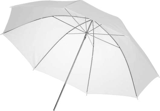 Transparentní fotografický deštník | moje Tajemno