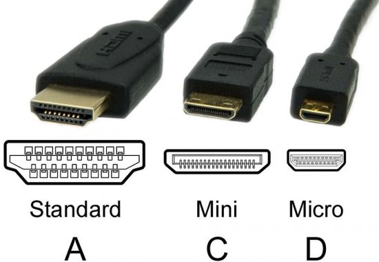 kabely HDMI rozhraní | moje Tajemno