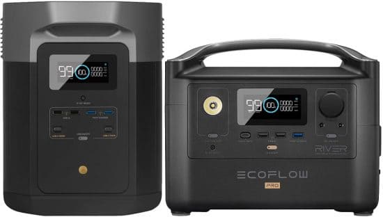 EcoFlow jako zdroj elektrické energie pro focení v exteriéru | moje Tajemno