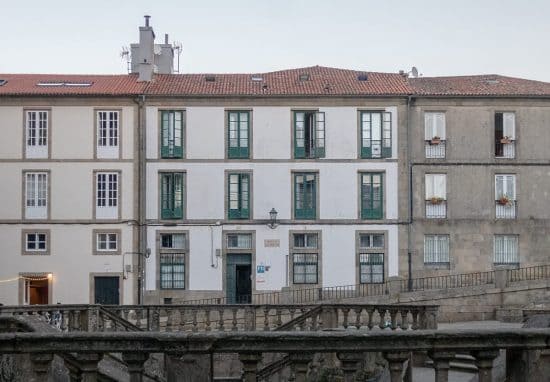 Pensión Da Estrela - Santiago de Compostela | moje Tajemno